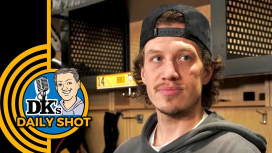 DK's Daily Shot of Penguins: How'll players react? taken on the North Shore (Podcasts)